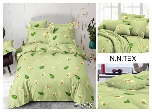 Постельное белье "GALAXY" (размер: 2,0 сп., дизайн: А/008)