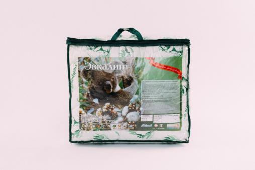 Одеяло Эвкалипт Лавртекс (облегченное) микрофайбер