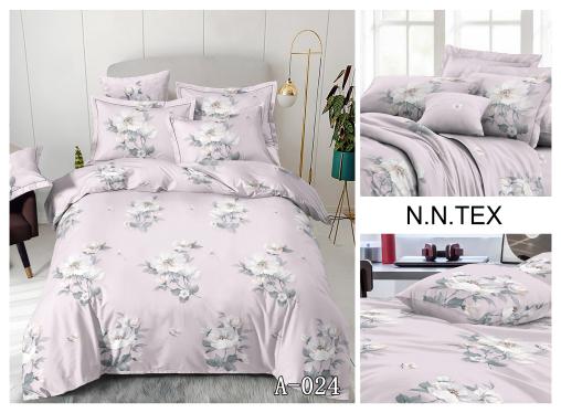 Постельное белье "GALAXY" (размер: 1,5 сп., дизайн: A-024)