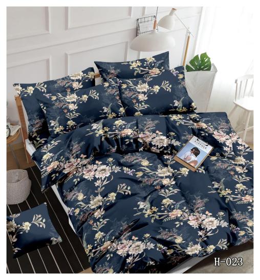 Постельное белье "GALAXY" (размер: 2,0 сп., дизайн: H/023)