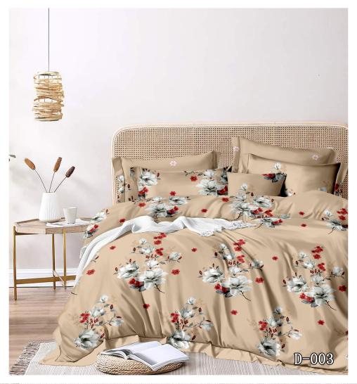 Постельное белье "GALAXY" (размер: семейный, дизайн: D/003)