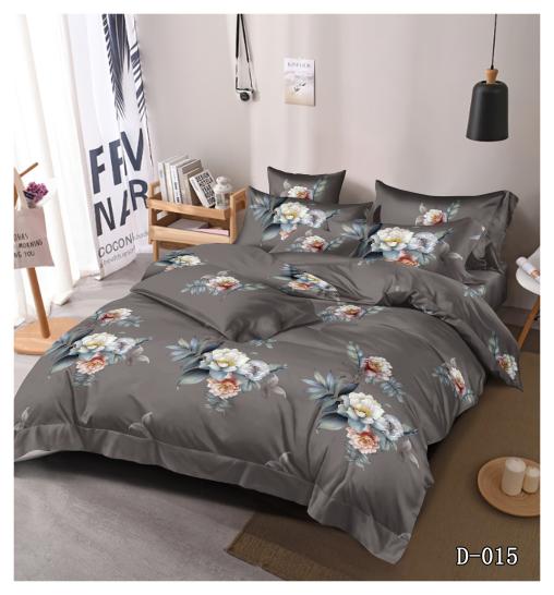 Постельное белье "GALAXY" (размер: семейный, дизайн: D/015)