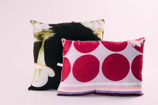 Подушка Силик.волокно "Файбер" Лавртекс (микрофайбер)