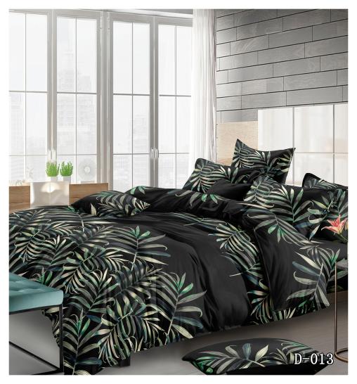 Постельное белье "GALAXY" (размер: 2,0 сп., дизайн: D/013)