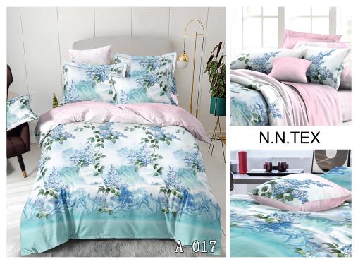 Постельное белье "GALAXY" (размер: 2,0 сп., дизайн: А/017)