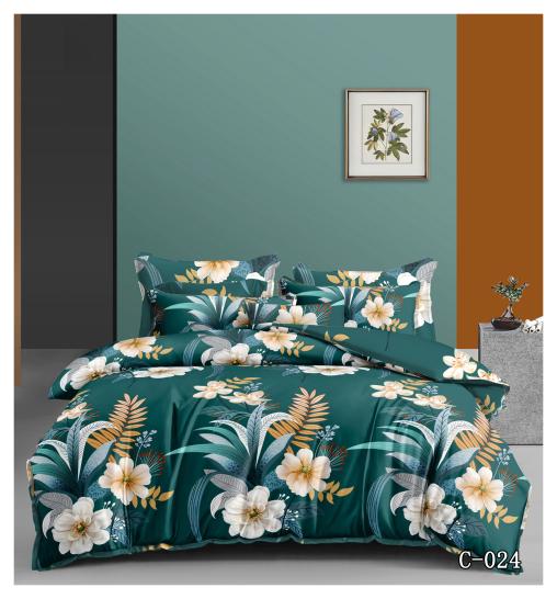 Постельное белье "GALAXY" (размер: 2,0 сп., дизайн: C/024)