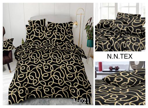 Постельное белье "GALAXY" (размер: семейный, дизайн: А/021)