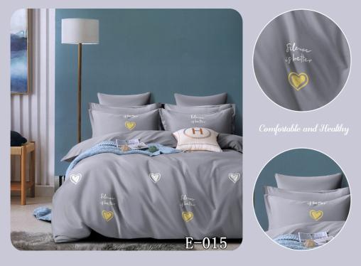 Постельное белье "GALAXY" (размер: 2,0 сп., дизайн: Е/015)