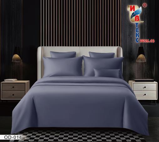 Постельное белье Ивтекс "КЛАССИК" (сатин 100% хлопок) (размер: евро, дизайн: OD-014)