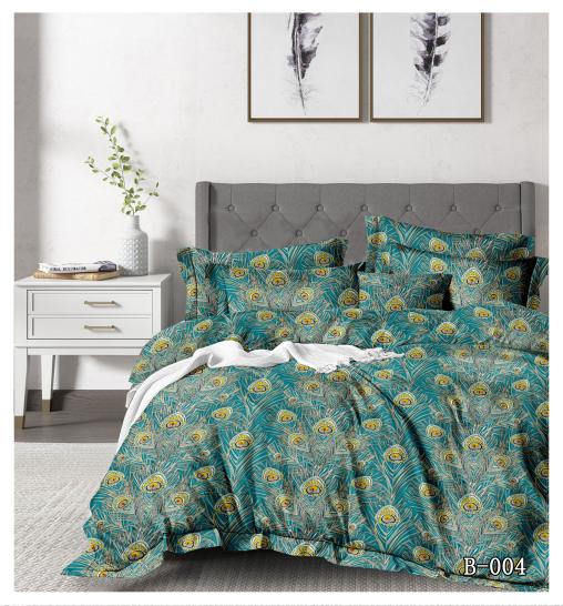 Постельное белье "GALAXY" (размер: евро, дизайн: В/004)