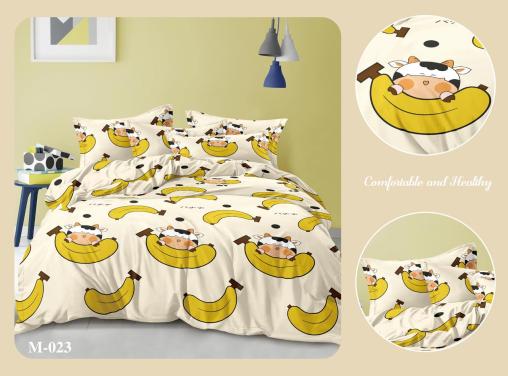 Постельное белье "GALAXY" (размер: 2,0 сп., дизайн: M-023)