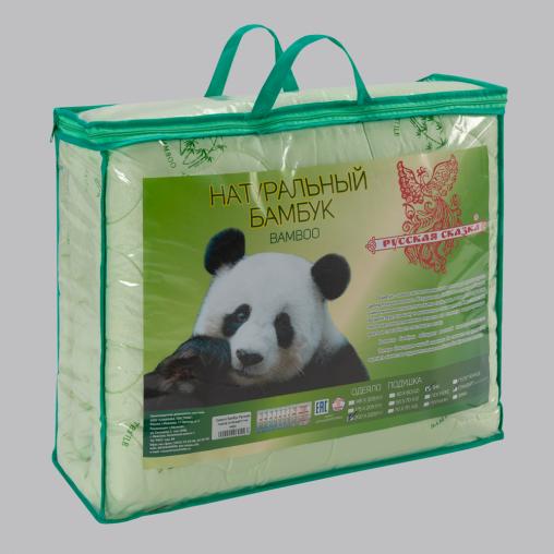 Одеяло Бамбук Русская сказка (зимнее) тик