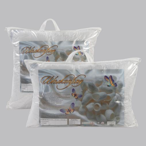 Подушка Шелкопряд Лавртекс (микрофайбер) ультра-степ