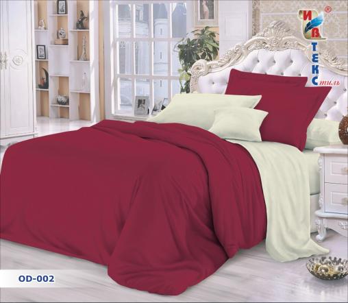 Постельное белье Ивтекс "КЛАССИК" (поплин 100% хлопок) (размер: 2,0 сп., дизайн: OD-002)