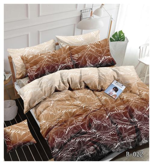 Постельное белье "GALAXY" (размер: 2,0 сп., дизайн: В/022)