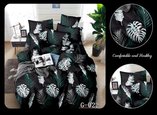 Постельное белье "GALAXY" (размер: евро, дизайн: G/022)