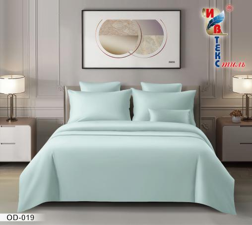 Постельное белье Ивтекс "КЛАССИК" (сатин 100% хлопок) (размер: 1,5 сп., дизайн: OD-019)
