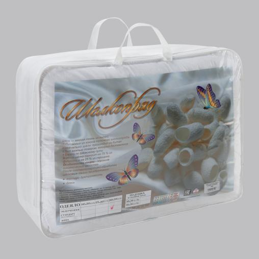 Одеяло Шелкопряд Лавртекс (облегченное) микрофибра