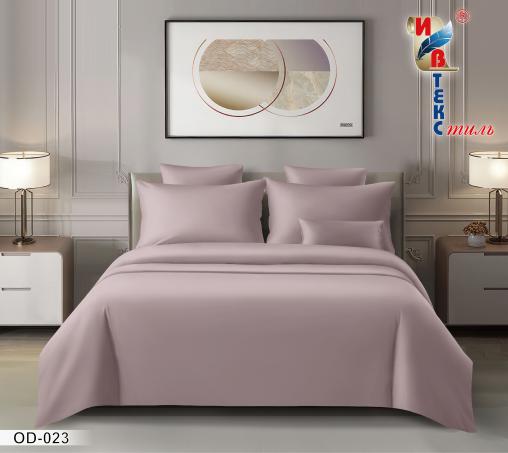 Постельное белье Ивтекс "КЛАССИК" (сатин 100% хлопок) (размер: 1,5 сп., дизайн: OD-023)