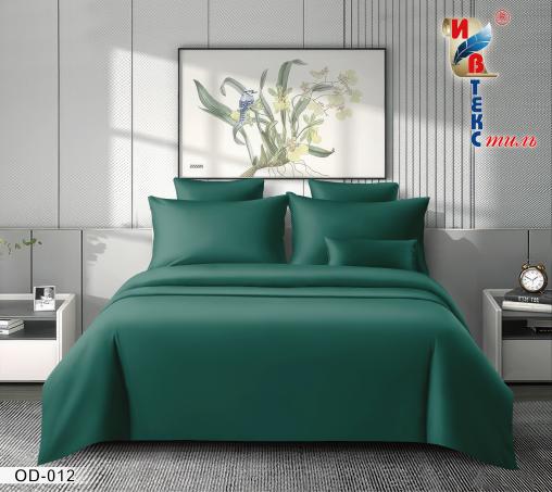 Постельное белье Ивтекс "КЛАССИК" (сатин 100% хлопок) (размер: 1,5 сп., дизайн: OD-012)