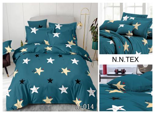 Постельное белье "GALAXY" (размер: евро, дизайн: А/014)