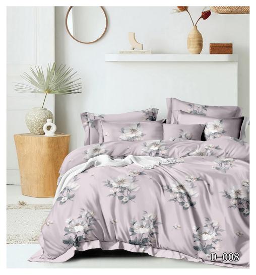 Постельное белье "GALAXY" (размер: евро, дизайн: D/008)