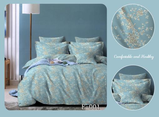 Постельное белье "GALAXY" (размер: 2,0 сп., дизайн: Е/001)