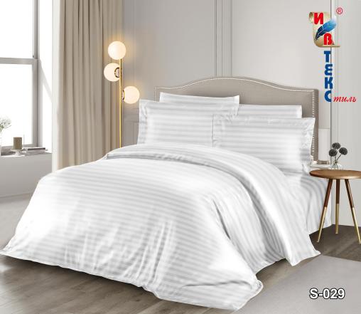 КПБ Поплин Ивтекс (страйп) (размер: 2,0 сп., дизайн: S-029)