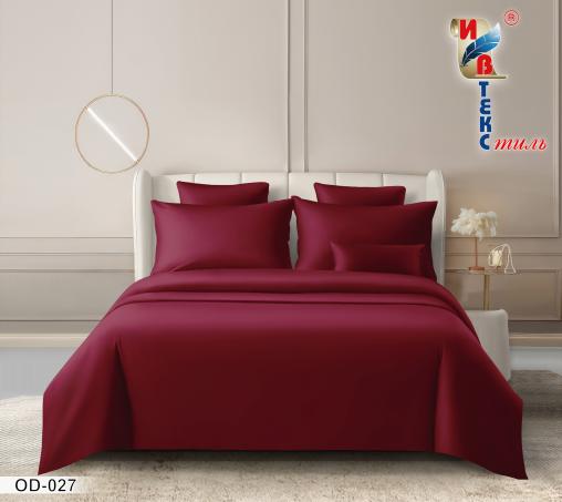 Постельное белье Ивтекс "КЛАССИК" (сатин 100% хлопок) (размер: 2,0 сп., дизайн: OD-027)
