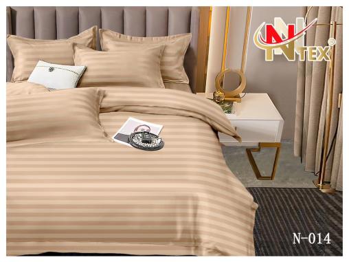 КПБ Страйп-Сатин N.N.Tex подарочный пакет (производство) (размер: 2,0 сп., дизайн: N-014)