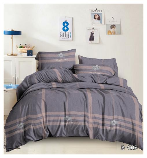 Постельное белье "BONO" (размер: семейный, дизайн: В/008)