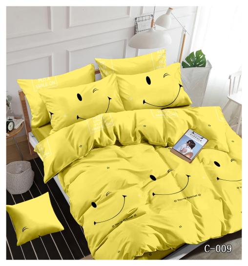 Постельное белье "GALAXY" (размер: семейный, дизайн: C/009)