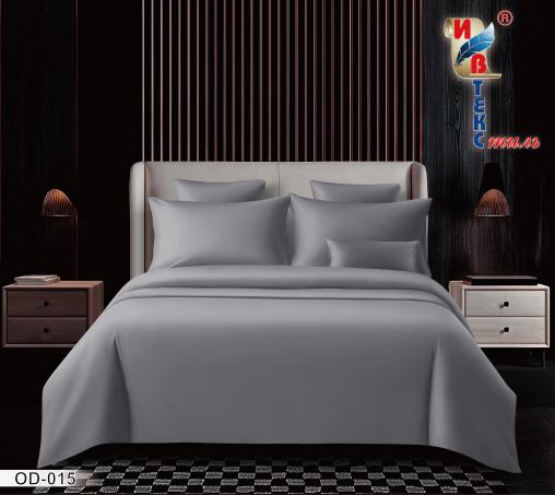 Постельное белье Ивтекс "КЛАССИК" (сатин 100% хлопок) (размер: семейный, дизайн: OD-015)