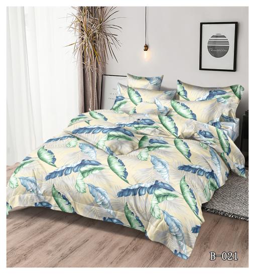 Постельное белье "GALAXY" (размер: семейный, дизайн: В/021)