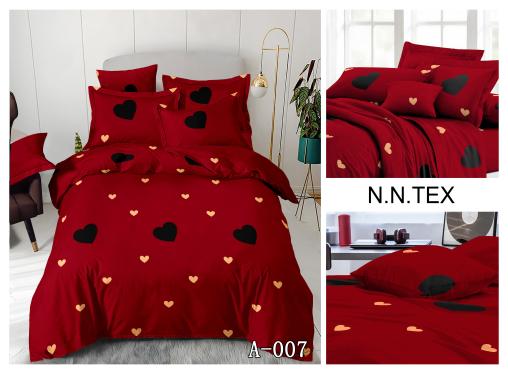 Постельное белье "GALAXY" (размер: 1,5 сп., дизайн: А/007)