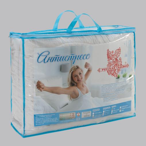 Одеяло Антистресс Русская сказка (стандарт) тик