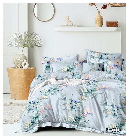 Постельное белье "GALAXY" (размер: евро, дизайн: В/010)