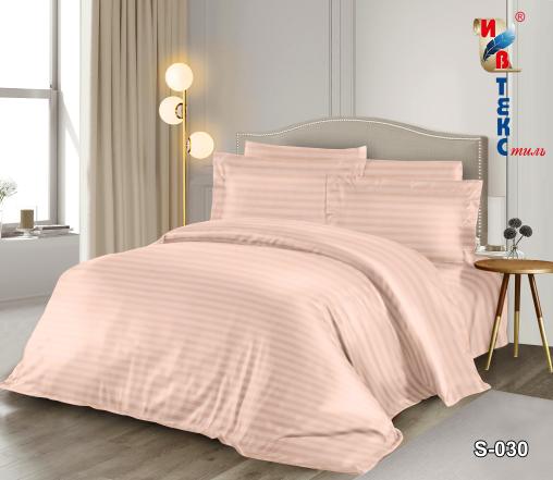 КПБ Поплин Ивтекс (страйп) (размер: 2,0 сп., дизайн: S-030)