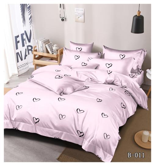 Постельное белье "GALAXY" (размер: евро, дизайн: В/011)