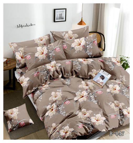 Постельное белье "GALAXY" (размер: семейный, дизайн: А/016)