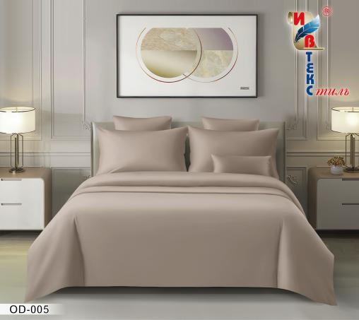 Постельное белье Ивтекс "КЛАССИК" (сатин 100% хлопок) (размер: 2,0 сп., дизайн: OD-005)