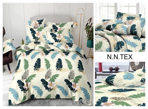 Постельное белье "GALAXY" (размер: 2,0 сп., дизайн: А/005)