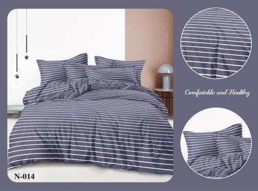 Постельное белье "GALAXY" (размер: евро, дизайн: N-014)