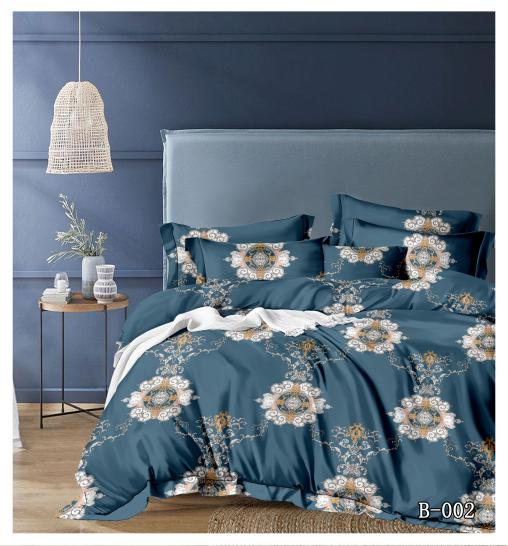 Постельное белье "GALAXY" (размер: 2,0 сп., дизайн: В/002)