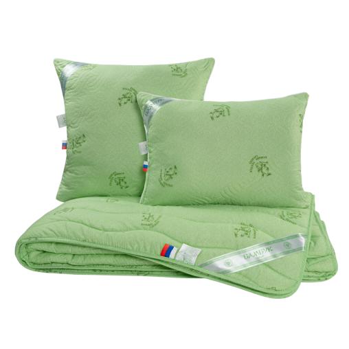 Одеяло Бамбук Лавртекс (зимнее) микрофайбер