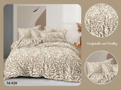 Постельное белье "GALAXY" (размер: 2,0 сп., дизайн: M-020)