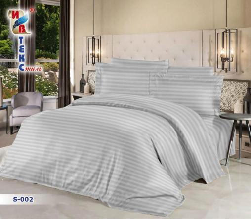 КПБ Поплин Ивтекс (страйп) (размер: 2,0 сп., дизайн: S-002)