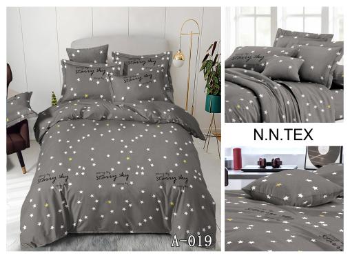 Постельное белье "GALAXY" (размер: семейный, дизайн: А/019)