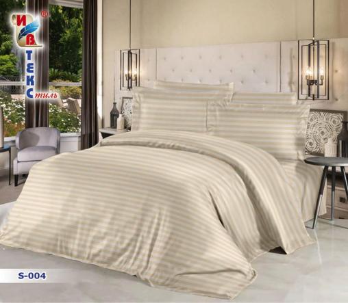 КПБ Поплин Ивтекс (страйп) (размер: 2,0 сп., дизайн: S-004)