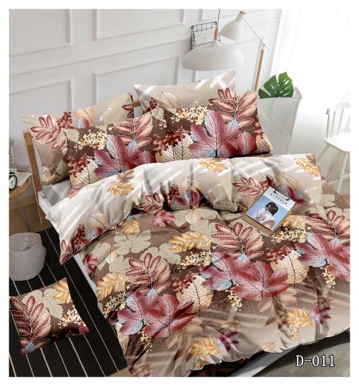 Постельное белье "GALAXY" (размер: евро, дизайн: D/011)